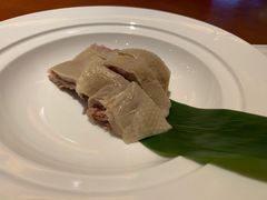 盐水鸭-杭州JW万豪酒店-万豪中餐厅