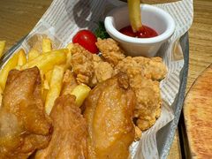 -菲滋意式休闲餐厅(北仑银泰城店)