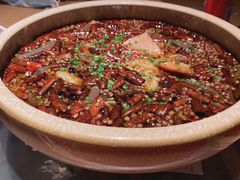 精品毛血旺-滋色臻选川菜(北京坊旗舰店)