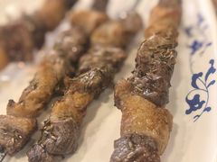 烤羊肉串-柴氏风味斋(甘家口店)