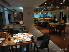 大堂-汕头皇城酒店