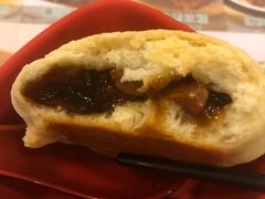 酥皮焗叉烧包-添好运点心专门店(中环IFC店)