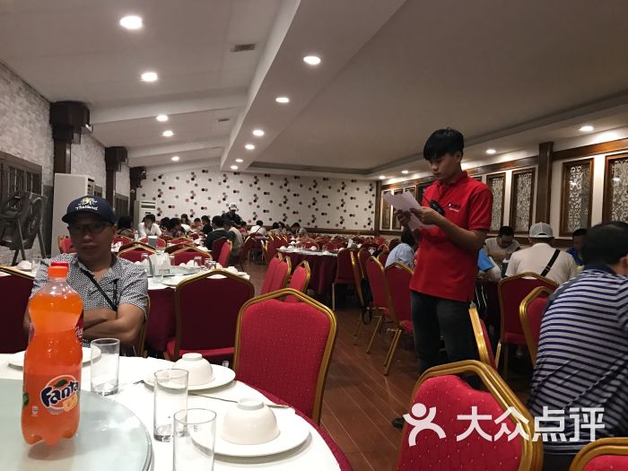 大富豪海鲜餐厅图片 第2张