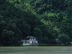 -严子陵钓台(富春江小三峡)