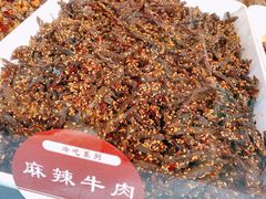 麻辣牛肉干-鑫记婆婆兔·兔头(春熙店)