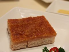 冰烧三层肉-利苑酒家(金宝店)
