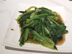 豆豉鲮鱼炒麦菜-后厨·順德味道(印象城店)