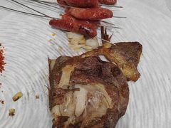 -小粉房鲽鱼头海鲜小串(燕郊总店)