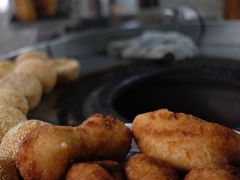 -新塍美食吴哥烧饼