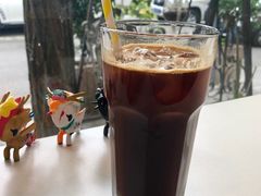 美式-五进制 Coffee Shop