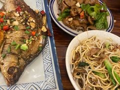 -刘师父老汉口江湖菜(蔡锷路店)