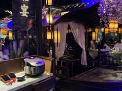 -绿茶餐厅(首开福茂店)