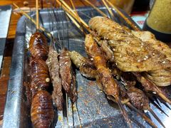 -旺烤园烧烤·炭烤羊腿(吴江阳光新天地店)
