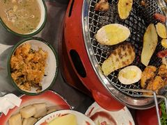 -永安里地摊烤肉(首创店)