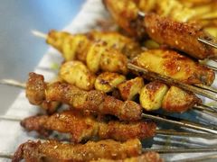 -傅记烤焰所盆盆蟹·海鲜烧烤·炭火烤鱼