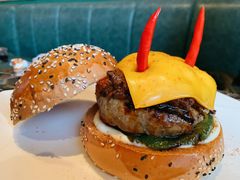 -Lets burger非常汉堡·环球风味(蓝色港湾店)