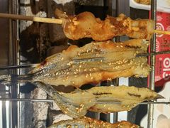 -可口香·非遗老号烧烤(南岗直营店)
