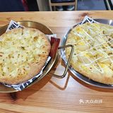 经常点外卖 第1次来店里🍕吃新鲜热乎的