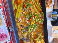 -雅佳神话·麻辣烤鱼(新街口店)