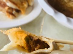 牛肉锅贴-青岛锅贴(四流中路店)
