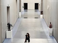 -长春世界雕塑园冰雪艺术天地