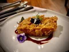 酥脆鹅肝-广州文华东方酒店·江-由辉师傅主理