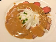 和风熏牛肉-稻早料理美术馆(城阳店)