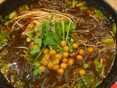 -蓉李记成都名小吃(武汉菱角湖万达店)