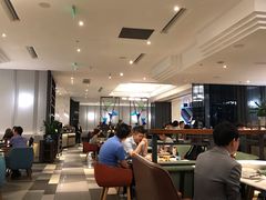 大堂-港丽餐厅(高德置地店)