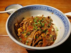 蛤蜊猪肝面-沪西老弄堂面馆(定西路店)