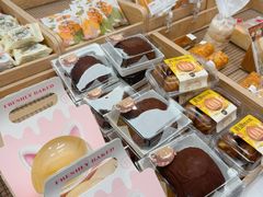 -85度C(生甜甜圈研究工坊·上海局门店)