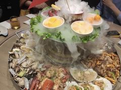 -日进一片海.生腌海鲜火锅.宵夜烧烤(三里屯总店)