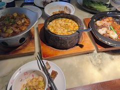 -绿茶餐厅(成都大悦城店)