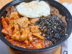 -正一味石锅拌饭(望京新世界店)