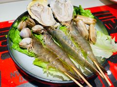 -恭喜上堓砂锅焗·海鲜大排档(闵行龙湖店)
