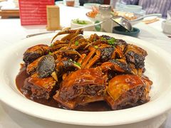 毛蟹年糕-930私房菜(欧阳路店)