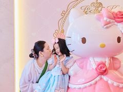 -安吉银润锦江城堡酒店(Hello Kitty主题乐园店)