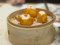 赛螃蟹凤眼饺-蔡澜点心·粤菜(月星环球港店)