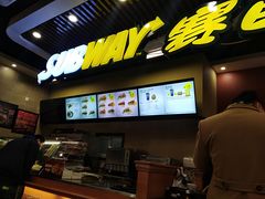 -赛百味SUBWAY(燕莎奥莱店)