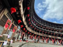 -南靖田螺坑土楼群景区
