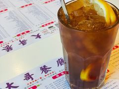 冻柠茶-大哥餐厅(西城花园店)