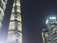 -上海环球金融中心云端足球盛典