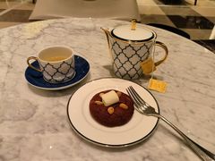 -茶源Fountain Lounge大堂吧·北京东方君悦大酒店
