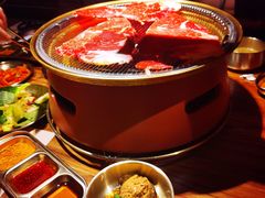 -西塔老太太泥炉烤肉(万柳华联店)