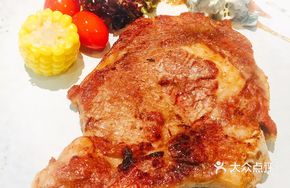 Asgard Battle Axe Steak
