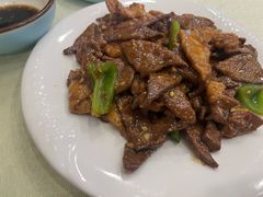 -奥华餐厅·老张记(台基厂店)