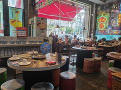 -捞围鲜·港式打边炉(海阳路店)