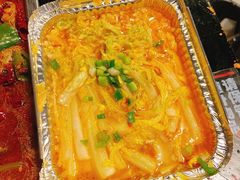 -碎怂烤肉(钟楼柳巷店)
