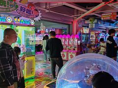 -阿尔法Game Station(中山路店)