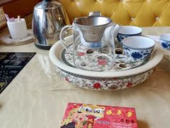 餐具摆设-明泉居茶点荟(车陂店)